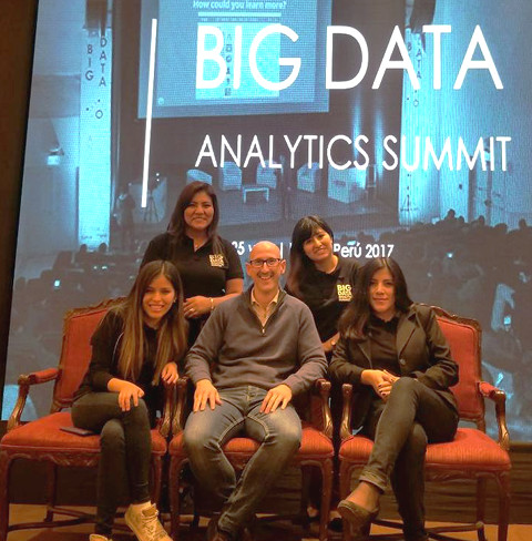 Big Data Analytics Summit Peru 2017