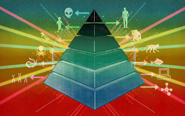 ConsScale Pyramid