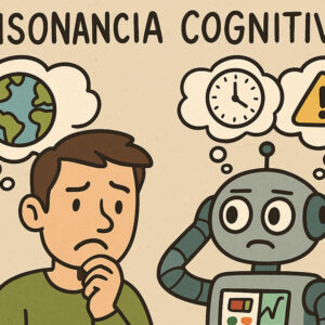 Disonancia Cognitiva en Humanos… ¿y en la Inteligencia Artificial?