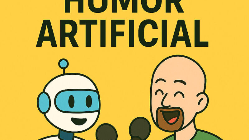 Humor Artificial, ¿es graciosa la IA?