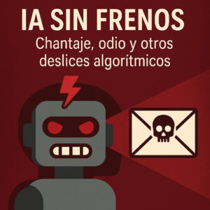 IA sin frenos: chantaje, odio y otros deslices algorítmicos